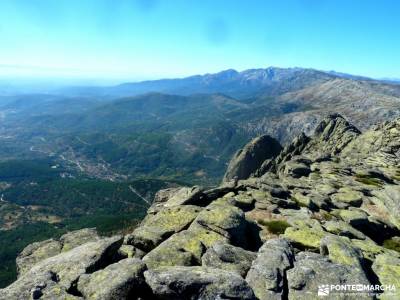 Torozo-Sierra de Gredos-Cinco Villas; 